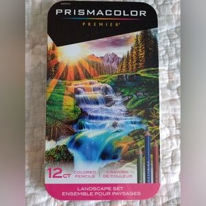 Prismacolor Premier Colored Pencils - Landscape Set